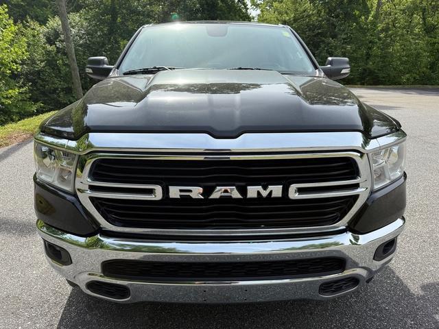 used 2019 Ram 1500 car, priced at $27,999