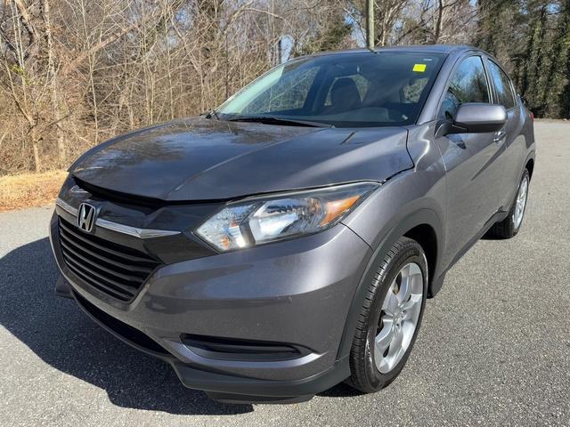 used 2018 Honda HR-V car, priced at $13,999