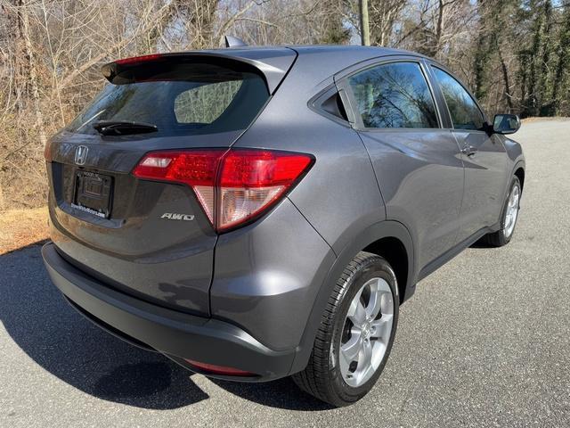 used 2018 Honda HR-V car, priced at $13,999