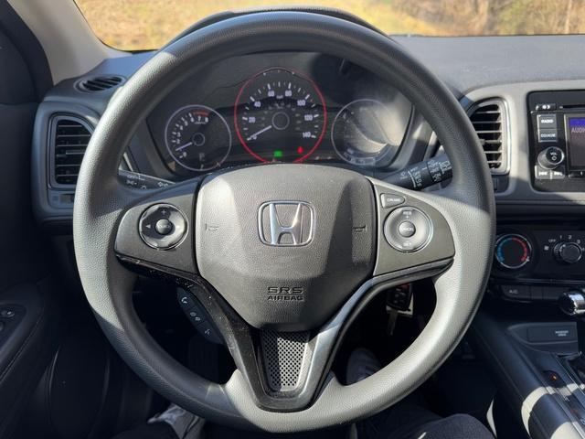 used 2018 Honda HR-V car, priced at $13,999