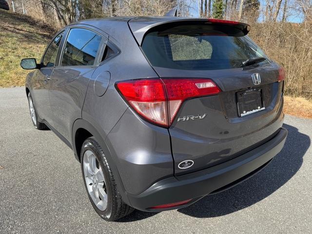 used 2018 Honda HR-V car, priced at $13,999