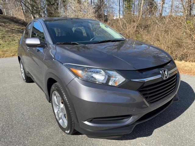 used 2018 Honda HR-V car, priced at $13,999