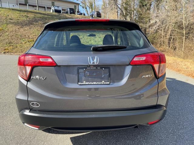 used 2018 Honda HR-V car, priced at $13,999