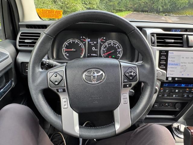 used 2021 Toyota 4Runner car, priced at $41,999