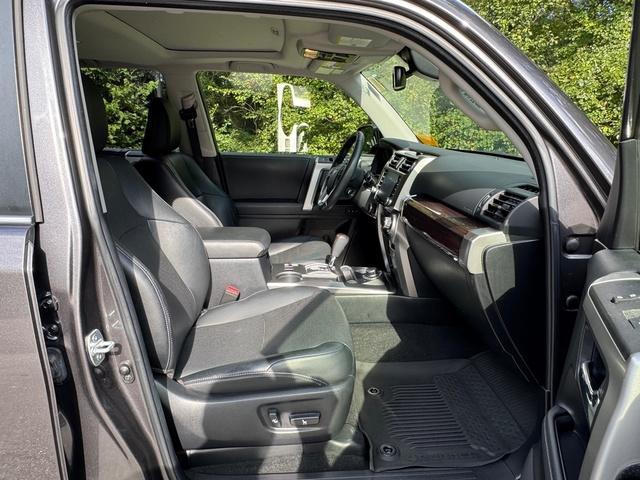 used 2021 Toyota 4Runner car, priced at $41,999
