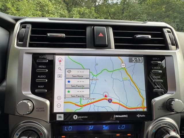used 2021 Toyota 4Runner car, priced at $41,999