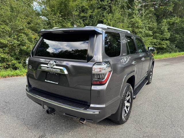 used 2021 Toyota 4Runner car, priced at $41,999