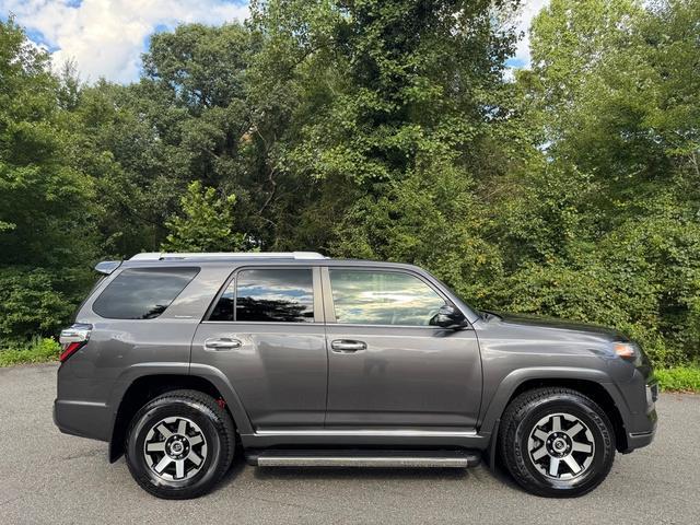 used 2021 Toyota 4Runner car, priced at $41,999