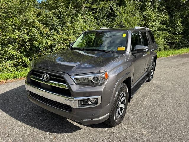used 2021 Toyota 4Runner car, priced at $41,999