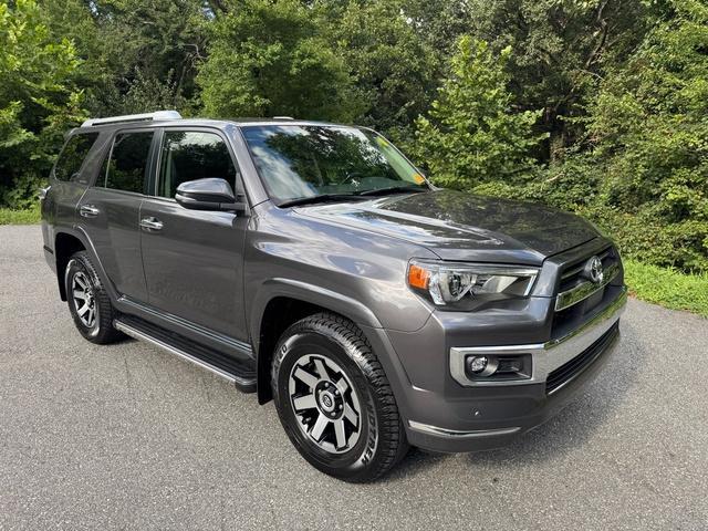 used 2021 Toyota 4Runner car, priced at $41,999