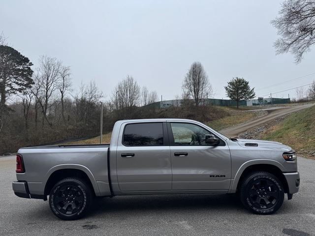 new 2025 Ram 1500 car, priced at $51,999