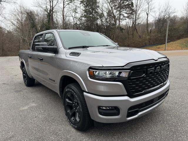 new 2025 Ram 1500 car, priced at $51,999