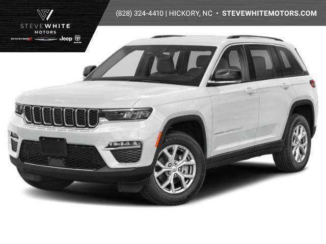 new 2025 Jeep Grand Cherokee car, priced at $48,390