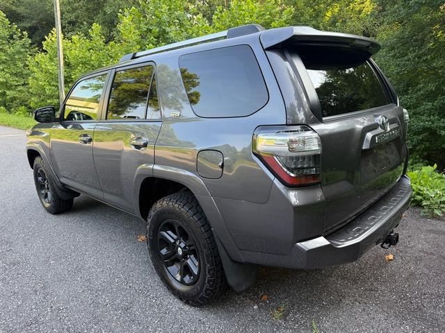 used 2021 Toyota 4Runner car, priced at $33,999