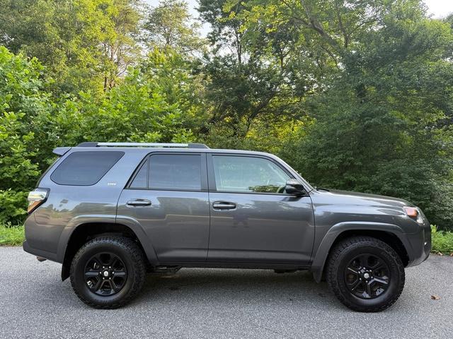 used 2021 Toyota 4Runner car, priced at $33,999