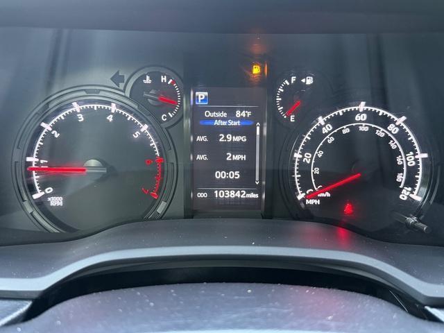 used 2021 Toyota 4Runner car, priced at $33,999