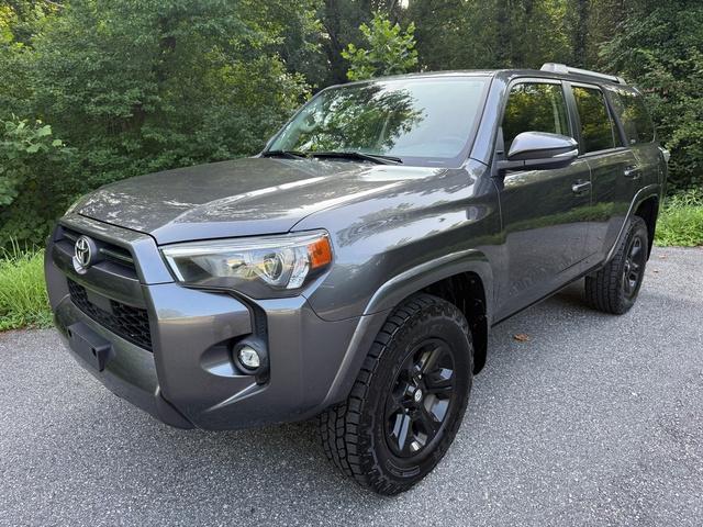 used 2021 Toyota 4Runner car, priced at $33,999
