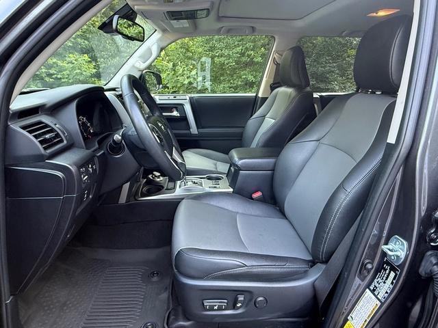 used 2021 Toyota 4Runner car, priced at $33,999