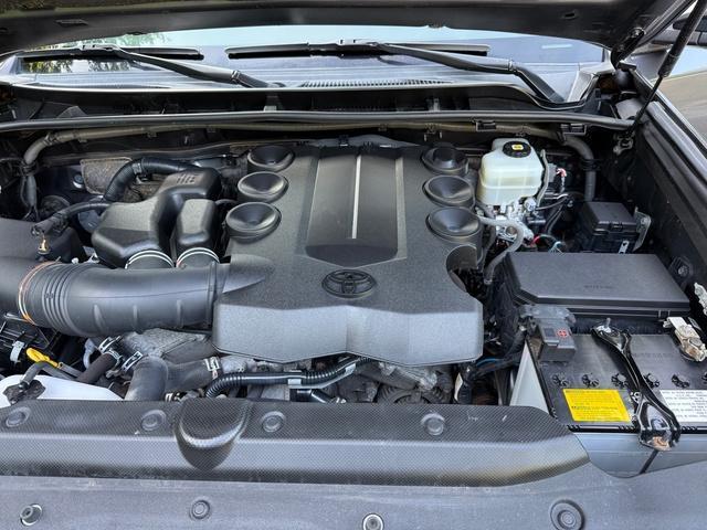 used 2021 Toyota 4Runner car, priced at $33,999