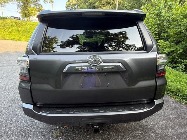 used 2021 Toyota 4Runner car, priced at $33,999
