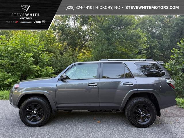 used 2021 Toyota 4Runner car, priced at $33,999