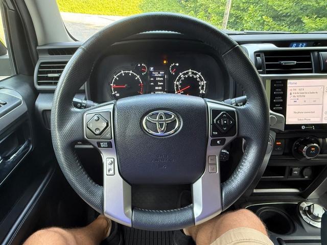 used 2021 Toyota 4Runner car, priced at $33,999
