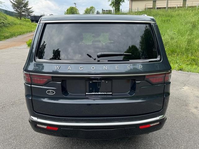 new 2024 Jeep Wagoneer car, priced at $66,999