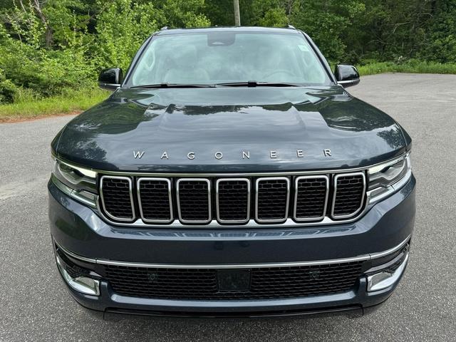 new 2024 Jeep Wagoneer car, priced at $66,999