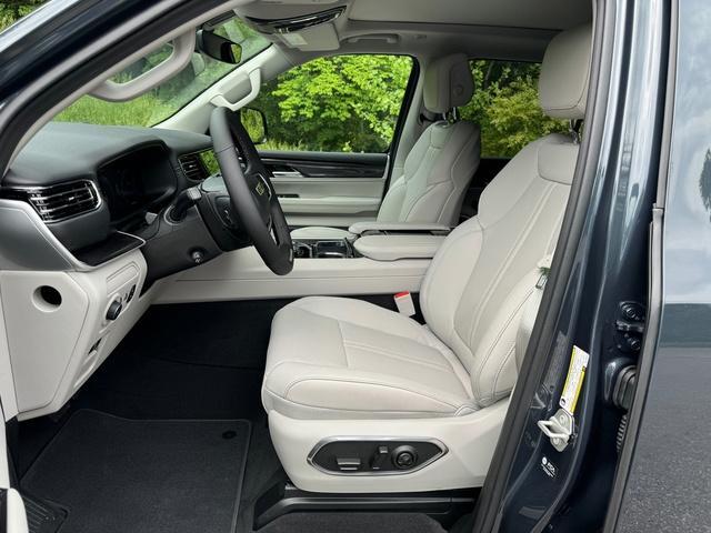 new 2024 Jeep Wagoneer car, priced at $66,999