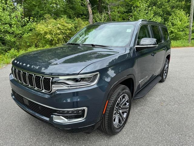 new 2024 Jeep Wagoneer car, priced at $66,999