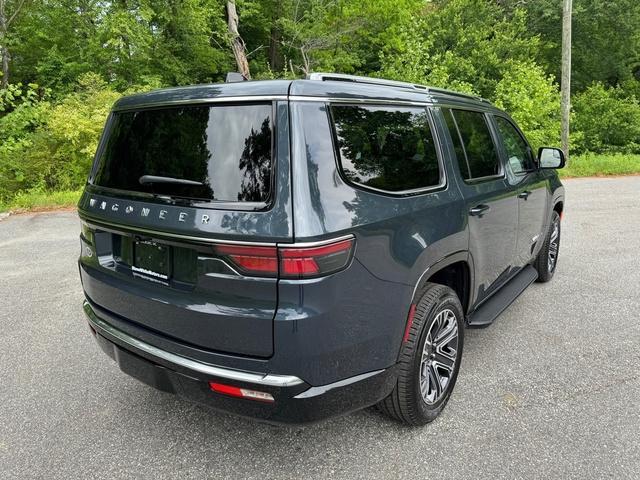 new 2024 Jeep Wagoneer car, priced at $66,999