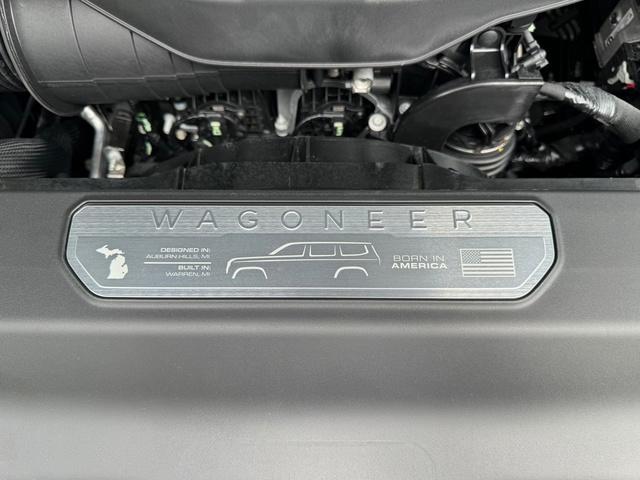 new 2024 Jeep Wagoneer car, priced at $66,999