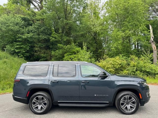 new 2024 Jeep Wagoneer car, priced at $66,999