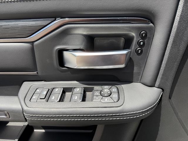 new 2025 Ram 2500 car, priced at $77,999