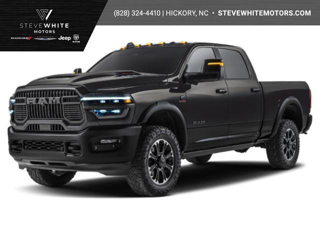 new 2025 Ram 2500 car, priced at $79,999