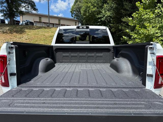 new 2025 Ram 2500 car, priced at $77,999