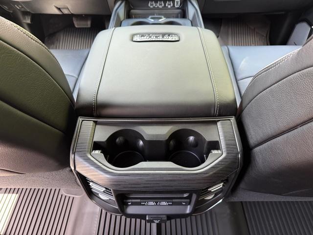 new 2025 Ram 2500 car, priced at $77,999