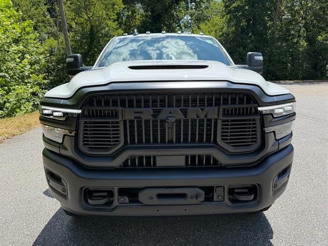 new 2025 Ram 2500 car, priced at $77,999
