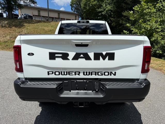 new 2025 Ram 2500 car, priced at $77,999