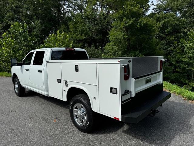 new 2024 Ram 2500 car, priced at $67,975