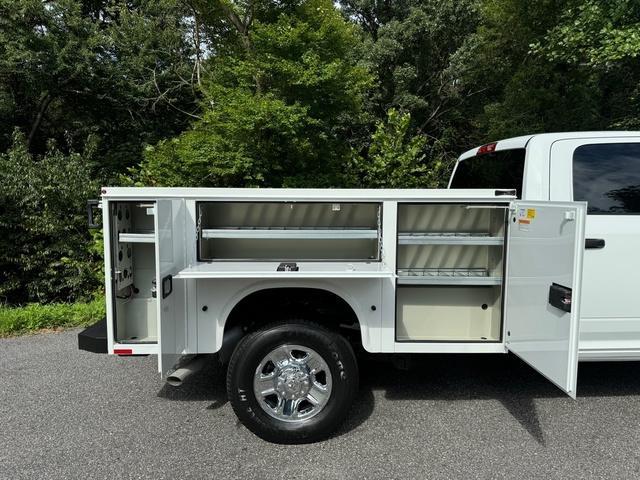 new 2024 Ram 2500 car, priced at $67,975