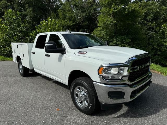 new 2024 Ram 2500 car, priced at $67,975