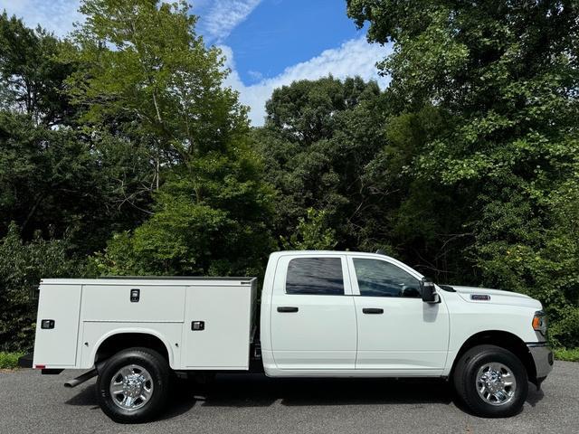 new 2024 Ram 2500 car, priced at $67,975