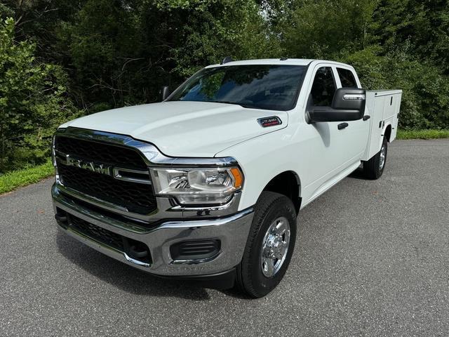 new 2024 Ram 2500 car, priced at $67,975