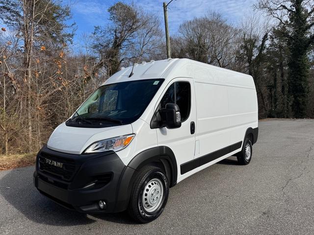 new 2025 Ram ProMaster 2500 car, priced at $51,675