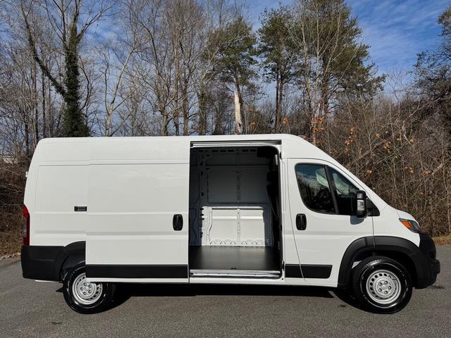 new 2025 Ram ProMaster 2500 car, priced at $51,675