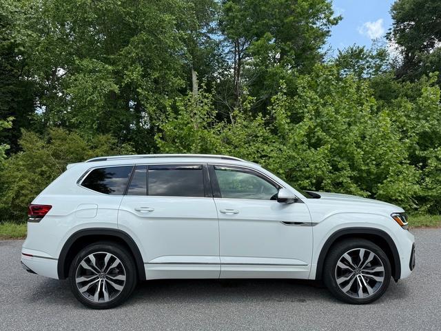 used 2023 Volkswagen Atlas car, priced at $36,999