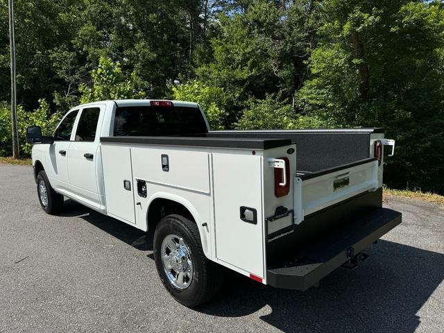 new 2024 Ram 2500 car, priced at $69,975