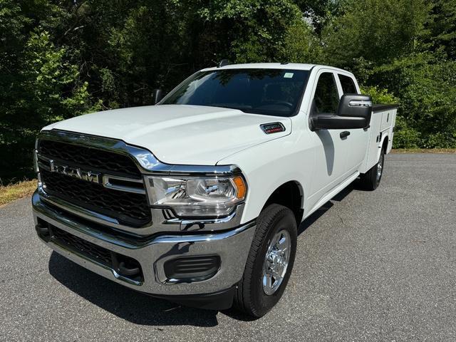 new 2024 Ram 2500 car, priced at $69,975