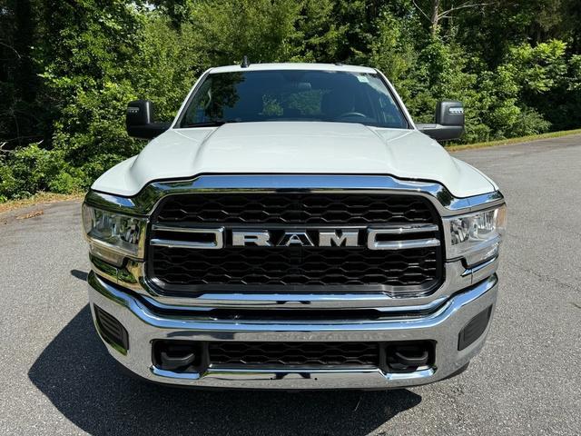 new 2024 Ram 2500 car, priced at $69,975